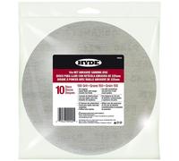 Dischi abrasivi per pareti Hyde Net 9" 150 grana confezione da 10