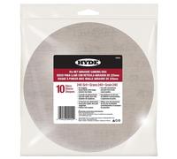 Dischi abrasivi per pareti Hyde Net 9" 240 grana confezione da 10