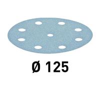 DISCHI ABRASIVI STF D125/8 P180 GR/100 - FE 497171