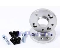 Dischi Adattatore 15mm 4/100>5/100 VW Polo 3 4 Golf 1 2 3