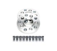 Dischi Adattatore 5x100 Su 5x112 15mm Audi A2 A3 S3 Tt TTS Quattro Nuovo