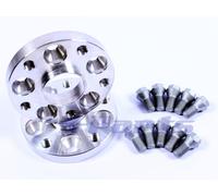 Dischi Adattatore 5x100 Su 5x112 20mm Audi A2 A3 S3 Tt TTS Quattro Nuovo