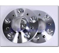 Dischi Adattatore 5x120 Bilanciamento Carico Rete 72,6 MM per BMW Su 5x112