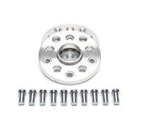 Dischi Adattatore Cerchio Foro 15mm 5x100 Su 5x112 Nlb 57,1 per VW Seat Audi