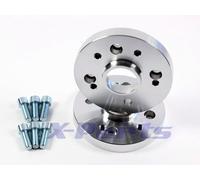 Dischi Adattatore 4x100 Su 5x100 20mm Seat Toledo Ibiza Arosa Skoda Felicia