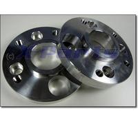 Dischi Adattatore Cerchio Foro 4x100 Su 5x112 Nlb 66,6 Audi VW Seat Skoda Nuovo