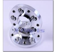 Dischi Adattatore Cerchio Foro 5x112 Bilanciamento Carico Rete 66,6mm Su 5x130
