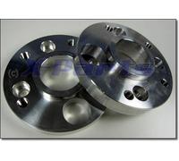 Dischi Adattatore Cerchio Foro 5x120 Su 5x112 per BMW M14x1, 25 - Audi Cerchioni