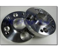 Dischi Adattatore Cerchio Foro 5x120 Su 5x130 20mm VW Bus T5 Amarok Touare R5