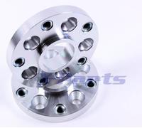 Dischi Adattatori 5x112 A 5x130 15Mm VW Eos Golf 5 6 Passat Touran Scirocco
