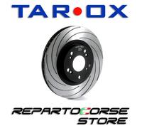 Dischi anteriori Tarox F2000 FORD Fiesta Mk2 XR2 dal 1981 al 1989