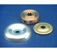 Dischi Attacco Falciatrice Per Scheppach BCH2600-100P Motore A Benzina