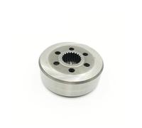 dischi attrito della frizione Kit Frizione A Ruota Libera Per Avviamento Motore Moto, Piastra Di, Cuscinetto Ad Aghi Doppio Ingranaggio Per ZONGSHEN NC450