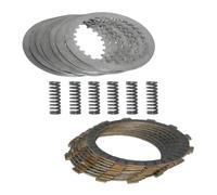 dischi attrito della frizione Per CRF450R CRF450 CRF 450R HD 2002 2003 2004 2005 2006 2007 2008 Kit Frizione Per Impieghi Gravosi Dischi Molle