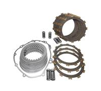 dischi attrito della frizione Per YZF R1 YZF-R1 2009 2010 2011 2012 2013 2014 Kit Frizione Per Motocicletta Molle Per Impieghi Gravosi E Set Di Guarnizioni Copertura