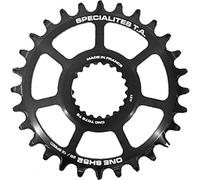 Dischi bici mono direct mount specialities t.a. shimano xtr m9100 - xt m8100 - slx m7100 ta one sh52 comp m900 10-11-12v. Noir