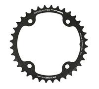 Dischi bicicletta mono a montaggio diretto specialità t.a. sram gx - xx1 - x01 ta dm6 11-12v. Nero
