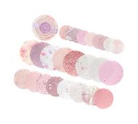 Dischi Carta Elegante Accento Giornale Carta Con Sottile Fascino Retrò Dischi Colorati Artigianali Per Progetti Artistici Abbellimenti Carte Fatte A Mano