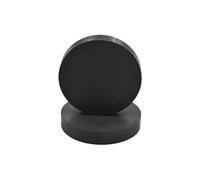 Dischi ceramici in nitruro di silicio - Fogli rotondi isolanti for ricerca scientifica e applicazioni industriali, 1 PZ(15x2mm)