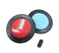 Dischi colorati | Chip di trasformazione 'ombra | Prop magico per primo piano professionale | Strumento di illusione del palcoscenico per maghi e artisti, 4 x 4 x 0,5 cm