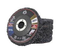 Dischi CSD 115 Vernice Ruggine per Smerigliatrice Angolare 115mm Nero Disco per