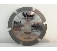 Vigor Blinky Disco da taglio HU-FIRMA WIDIA 115x22 mm 6 denti