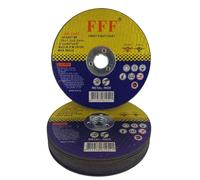 Dischi da Taglio 75 x 1.2mm per Mini Flex Smerigliatrice Set 50 Pz Taglio Ferro