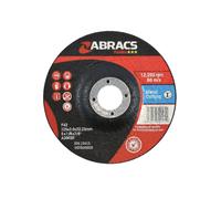 Dischi Da Taglio Abracs DPC 125Mm X 3.0Mm 10Pz 32051