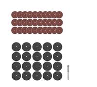 Dischi Da Taglio Diamantati, Mole Abrasive, Lame For Seghe Circolari, Lavorazione Del Legno, Metallo, Compatibili Con Mini Trapani Dremel, Accessori For Utensili Rotanti(60)