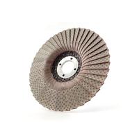 Dischi da taglio for metallo, 1 disco abrasivo diamantato da 4 pollici e 5 pollici, disco lamellare elettrolitico, tamponi abrasivi for granito, marmo e cemento for levigatura con smerigliatrice angol