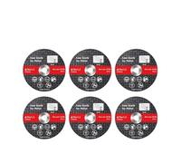 Dischi da taglio for metallo Diametro 76 mm Lame for smerigliatrice angolare for circolare Sega Interno 10(6 pcs)
