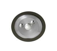 Dischi da taglio for metallo, disco a tazza con mola diamantata in resina da 125 mm for smerigliatrice angolare in metallo duro 150/200/240/320/400/600/800/1000# (angolo 45 gradi 320)(Angle 90 degrees