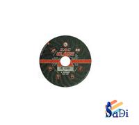 DISCHI DA TAGLIO PER ACCIAIO E INOX PIANI 115X1,6X22,23MM - GLOBE