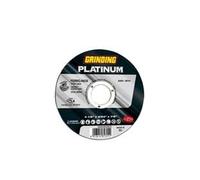 Dischi da Taglio Sottile Platinum Centro Piano per Ferro Inox Ø Cod 315043