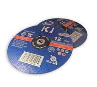 Dischi da troncare, in acciaio inox, 305 x 2,8 x 25,4 mm, confezione da 5 pezzi