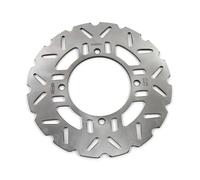 Dischi del rotore del freno posteriore per Z750 2007-2012 ABS/Z750R 2011 2012 ABS/Z1000SX 2011-2016 ABS 2011-2019/Z1000R ABS 2017-2021 Accessori per parti di moto