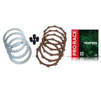 DISCHI DI ACCOPPIAMENTO NEWFREN CON DISTANZIALI E MOLLE APRILIA RS 50 '06-'16