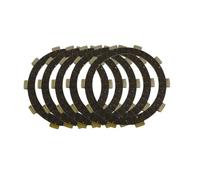 Dischi di attrito della frizione del motociclo compatibili con i modelli ATV SH300I XL250R XR200R XR250R KLF250 Bayou 250(Bakelite)