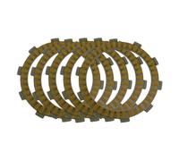 Dischi di attrito della frizione del motociclo compatibili con i modelli ATV SH300I XL250R XR200R XR250R KLF250 Bayou 250(Paper-based)