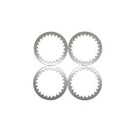 Dischi di attrito della frizione in acciaio for CR CB CLR CBT SL CL CB CD CLR CM CT TL NX XL XLR XR ATC CM CTX TLR 80 85 100(Steel Plates)