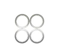 Dischi di attrito della frizione in acciaio for CR CB CLR CBT SL CL CB CD CLR CM CT TL NX XL XLR XR ATC CM CTX TLR 80 85 100(Steel Plates)