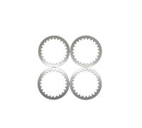 Dischi di attrito della frizione in acciaio for CR CB CLR CBT SL CL CB CD CLR CM CT TL NX XL XLR XR ATC CM CTX TLR 80 85 100(Steel Plates)