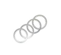 Dischi di attrito della frizione in acciaio for YBR125 YBR125Z XTZ125 SP125 JIM125-3 JIM125-2 JIM 125(Gold)