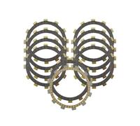 Dischi di attrito frizione Accessori Moto Bachelite Piastra Di Attrito Per ATV YFZ350V YFZ350S YFZ350 YFZ350SEV Per BANSHEE SP SE YFZ 350 2006