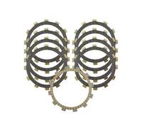 Dischi di attrito frizione Accessori Moto Piastra Di Attrito In Bachelite Per ATV YFM400 00 YFM YFM400F Per BIG BEAR 400 4WD X-TRA 2001