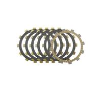 Dischi di attrito frizione Accessori Moto Piastra Di Attrito In Bachelite Per FZ750 FZ750U FZ 750 FZR1000 FZR1000U FZR 1000 1988 DT1E R5B 71