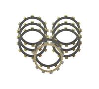 Dischi di attrito frizione Accessori Moto Piastra Di Attrito In Bachelite Per FZ750 FZ750U FZ 750 FZR1000 FZR1000U FZR 1000 1988 DT1E R5B 71