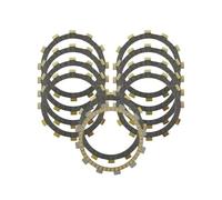 Dischi di attrito frizione Accessori Moto Piastra Di Attrito In Bachelite Per FZ750 FZ750U FZ 750 FZR1000 FZR1000U FZR 1000 1988 DT1E R5B 71