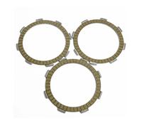 Dischi di attrito frizione Dischi Frizione Attrito Moto 3 Pezzi Per XZ50 APE50 2001-2019 XR50M 05-07 MB5 80-82