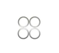 Dischi di attrito frizione in acciaio for CR CB CLR CBT SL CL CD CLR CM CT TL NX XL XLR XR ATC CM CTX TLR 80 85 100(Steel Plates)